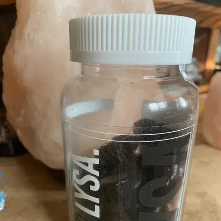 A jar of Lysa