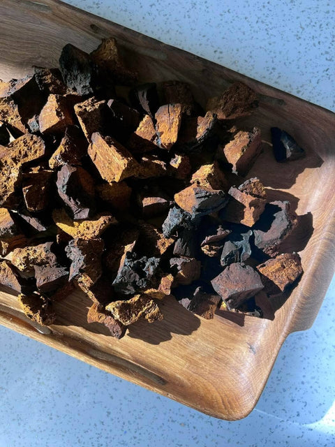 Antioxidant rich
