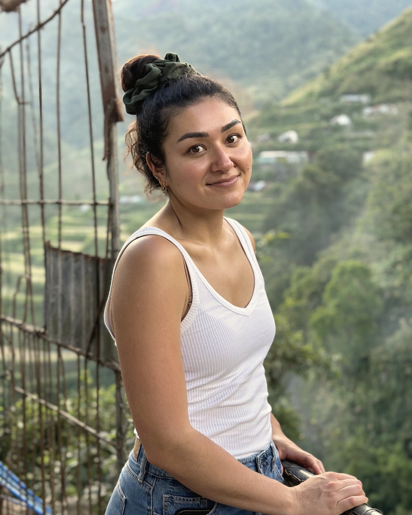 Yasmin, founder of Lysa Wellness